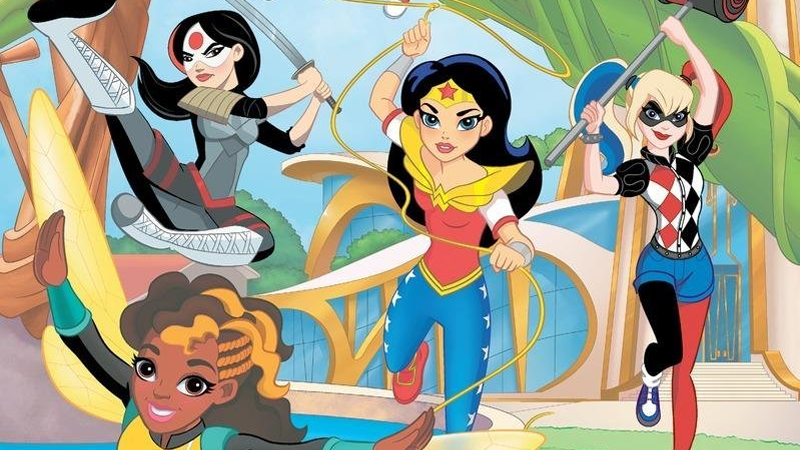 Illustration for article titled These Are the Essential Comics to Read After You've Watched Wonder Woman